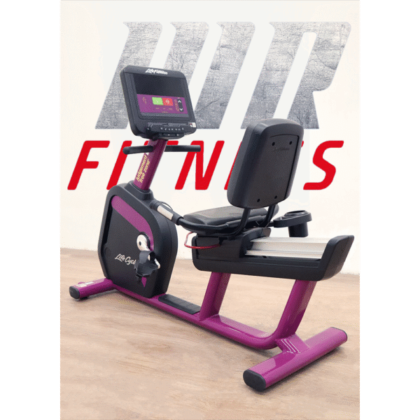 Recumbente Integrity Plus Life Fitness