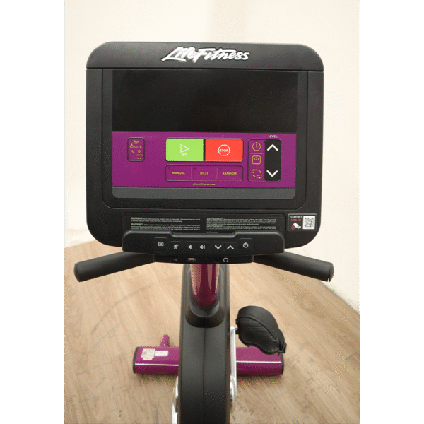 Recumbente Integrity Plus Life Fitness