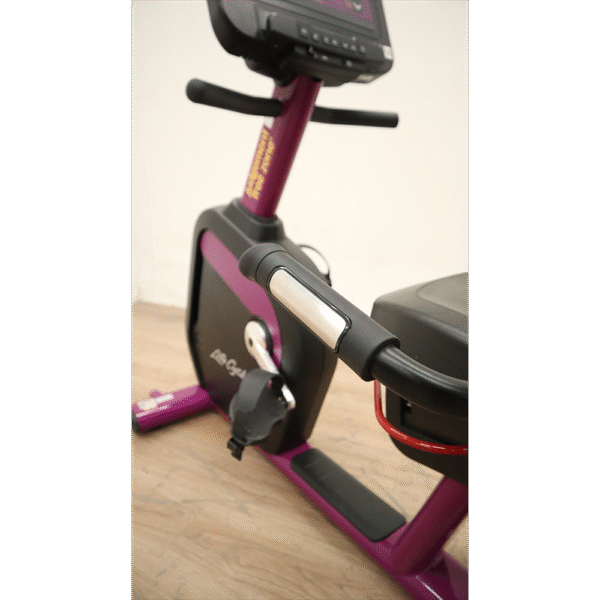 Recumbente Integrity Plus Life Fitness
