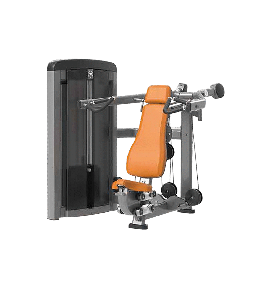 Shoulder Press Apex