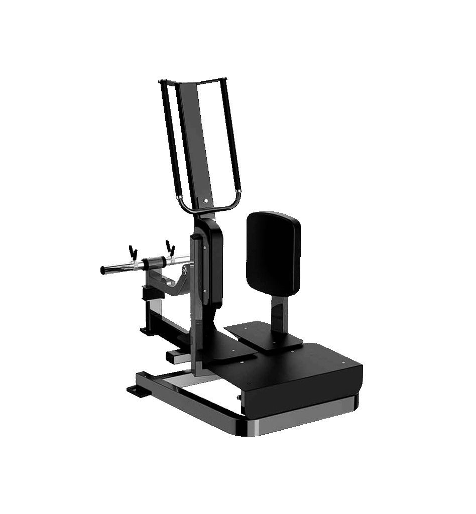 Standing Outer Thigh Abductor Apex