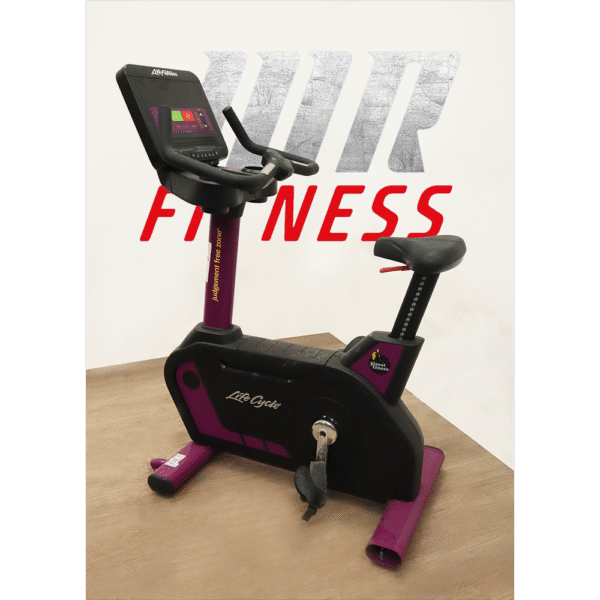 Up Right Integrity Plus Life Fitness