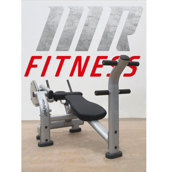 AB Bench Life Fitness
