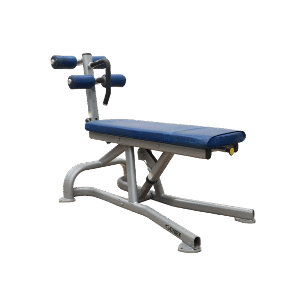 Banca Abdominal Cybex
