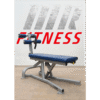 Banca Abdominal Cybex