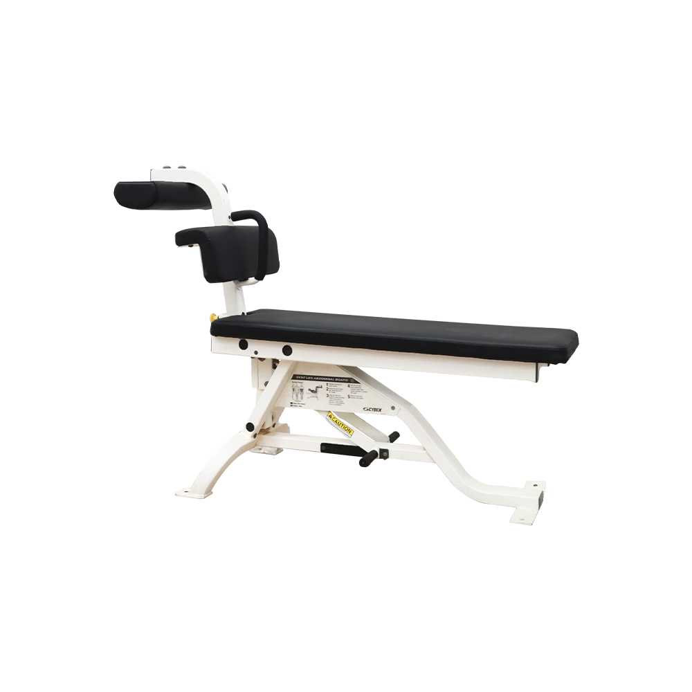 Banca Abdominal Cybex