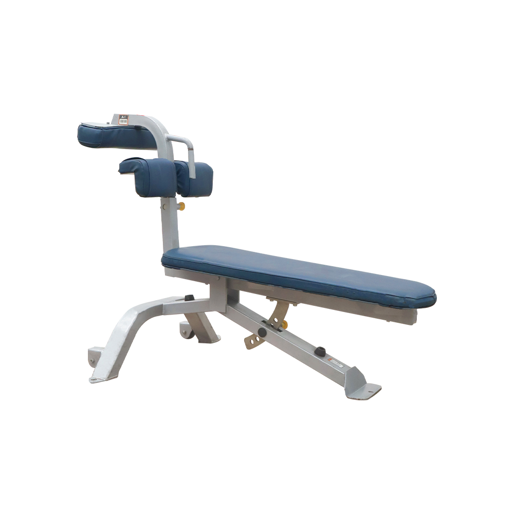 Banca Abdominal Freemotion