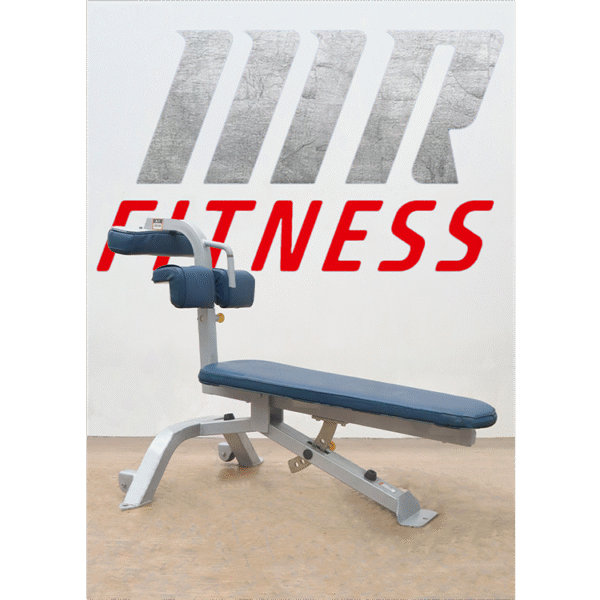 Banca Abdominal Freemotion