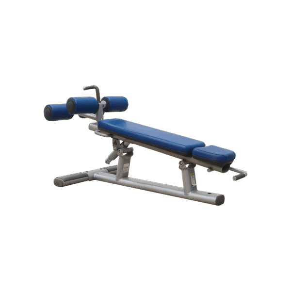 Banca Abdominal LifeFitness