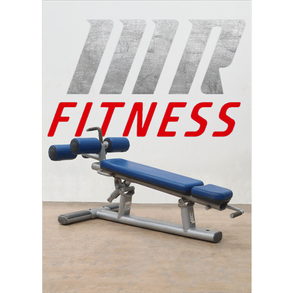 Banca Abdominal LifeFitness