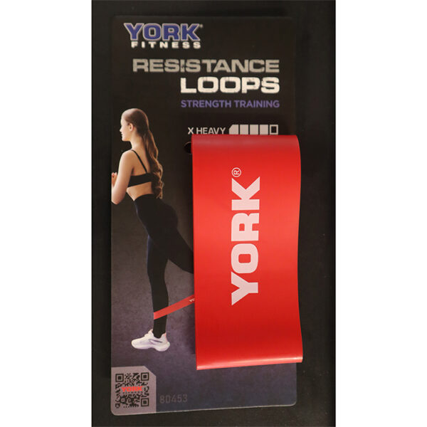 Bandas de Resistencia YORK