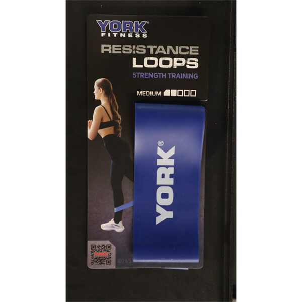Bandas de Resistencia YORK