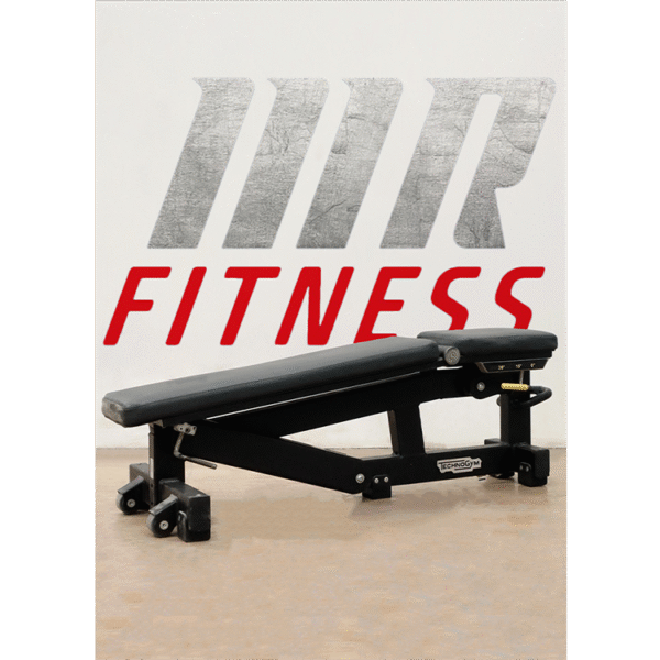 Banca Ajustable Technogym