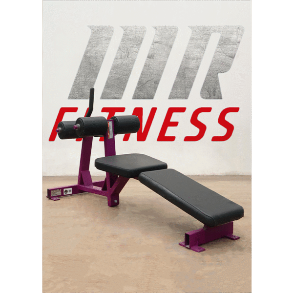 Banca Declinada Hammer Strength