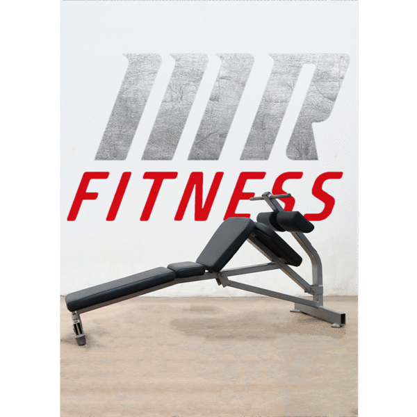 Banca Declinada Hammer Strength